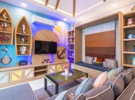 The Tropical Pool Villas Ao Nang Group Krabi