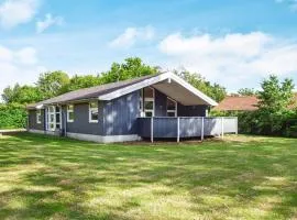 7 person holiday home in Hemmet-By Traum