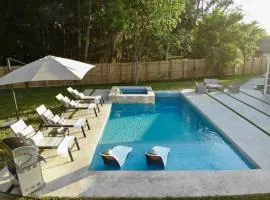 Fox Garden Luxury Boho Near Downtown & Beach home