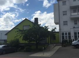 Gasthaus Keglerklause, hotel v destinaci Schwieberdingen