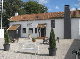 Hotel Liselund, hotell sihtkohas Nykøbing Falster
