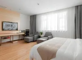 GreenTree Inn Wuhu Eshan Road University City