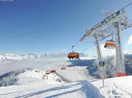 Chalet in Leogang near Ski Lift & Bikepark