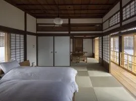 滔々 倉敷民藝館南の宿 toutou, Mingeikan Minami no Yado