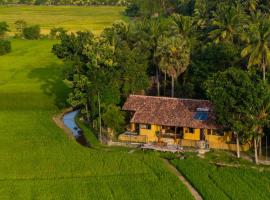 Kirindi Paddy Isle - Boutique Villa, Hotel in Negombo