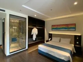 Căn hộ khách sạn Hạ Long Premier Sapphire