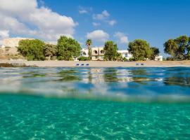 Olympia Mare, serviced apartment in Kardamaina