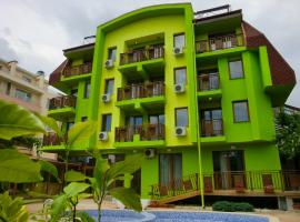 Green Hisar Hotel Family