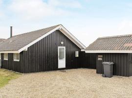 Modern Beach House - By Traum Ferienwohnungen, Hotel in Vejers Strand