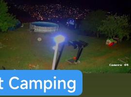 Tent camping zone Merjem Trebevic, Zelt-Lodge in Sarajevo