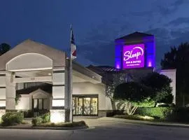 Sleep Inn & Suites Spring Lake - Fayetteville near Fort Bragg