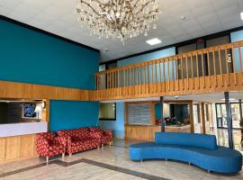 Rodeway Inn, bed and breakfast en Bloomington