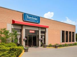 Travelodge by Wyndham Lindsay, hotel v mestu Lindsay