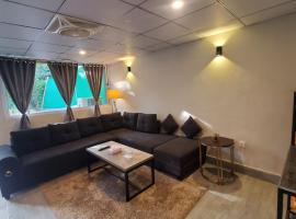 Private Suite with Private Entrance - Self Check in - F-8 - Private Parking, place to stay in Islamabad