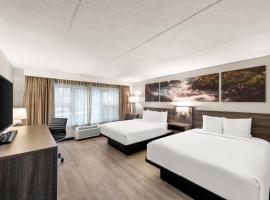 Clarion Pointe Rhinelander Downtown, hotel v destinaci Rhinelander