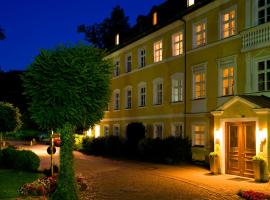 Heilbad Krumbad, hotel din Krumbach