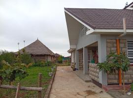 Le Tai Village Homestay, nhà nghỉ dưỡng ở Mweiga