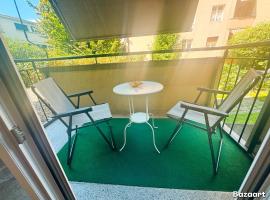 Appartement Les Jardins du Confort