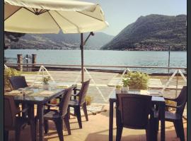 A Lago, hotel v destinaci Marone
