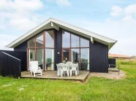 8 person holiday home in Ulfborg-By Traum