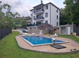 phranta, βίλα σε Gonio