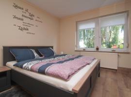 Greetsiel Ekkes-Huus, hotel a Krummhörn