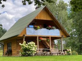 "Čiekuri", hotel in Aglona