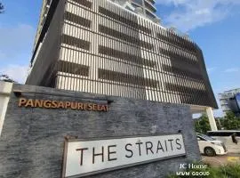 City Gem 5min Danga Bay at The Straits JB