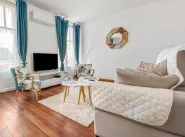 Vichy Élégant F2 dans le Triangle d'Or