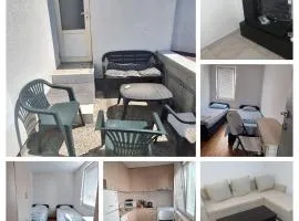 Newly two bedroom apartments