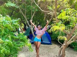 Tarkwabay Beach Trips Camping
