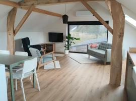 Vakantiewoning De Woestijn - Den Ast โรงแรมในRoosdaal