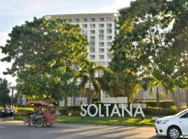 Soltana Nature Residences, ξενοδοχείο σε Agus