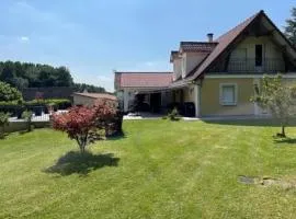 Villa de L'ovalie