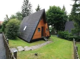 Ferienhaus für 5 Personen mit Garten