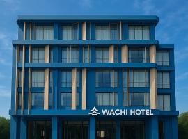 Wachi Hotel, hotel di Songkhla