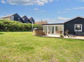Luxury Spa Retreat in Thorsminde - By Traum Ferienwohnungen, hotel v destinaci Ulfborg
