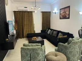 Furnished 2bedroom Apt in Wuye
