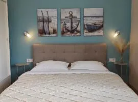 Marina Blue Apartment