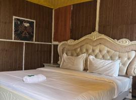 Tapas Beach Cottage, kotedžas mieste Kalangutė