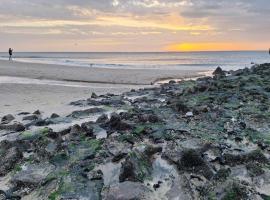 Apartment house Katharina, Westerland