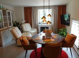 Le Grand Jardin, hotel in Dalhem