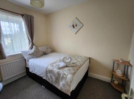 Bella Room with free minibar tea&coffee