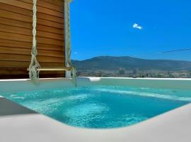 One 360 Skyline Athens Penthouses, hotel in Athens