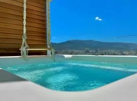 One 360 Skyline Athens Penthouses