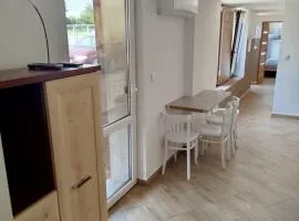 Apartmán s terasou