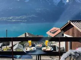 Breathtaking Lake & Mountain View Apartment