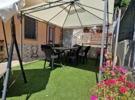 La Casa del Ciliegio, accessible hotel in Teana