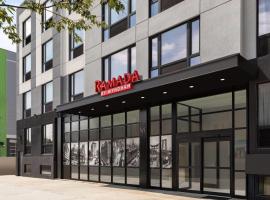 Ramada by Wyndham Brooklyn Empire Blvd, Hotel Ramada di Brooklyn