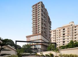 Ramada by Wyndham Ranchi，蘭契的附設泳池的飯店